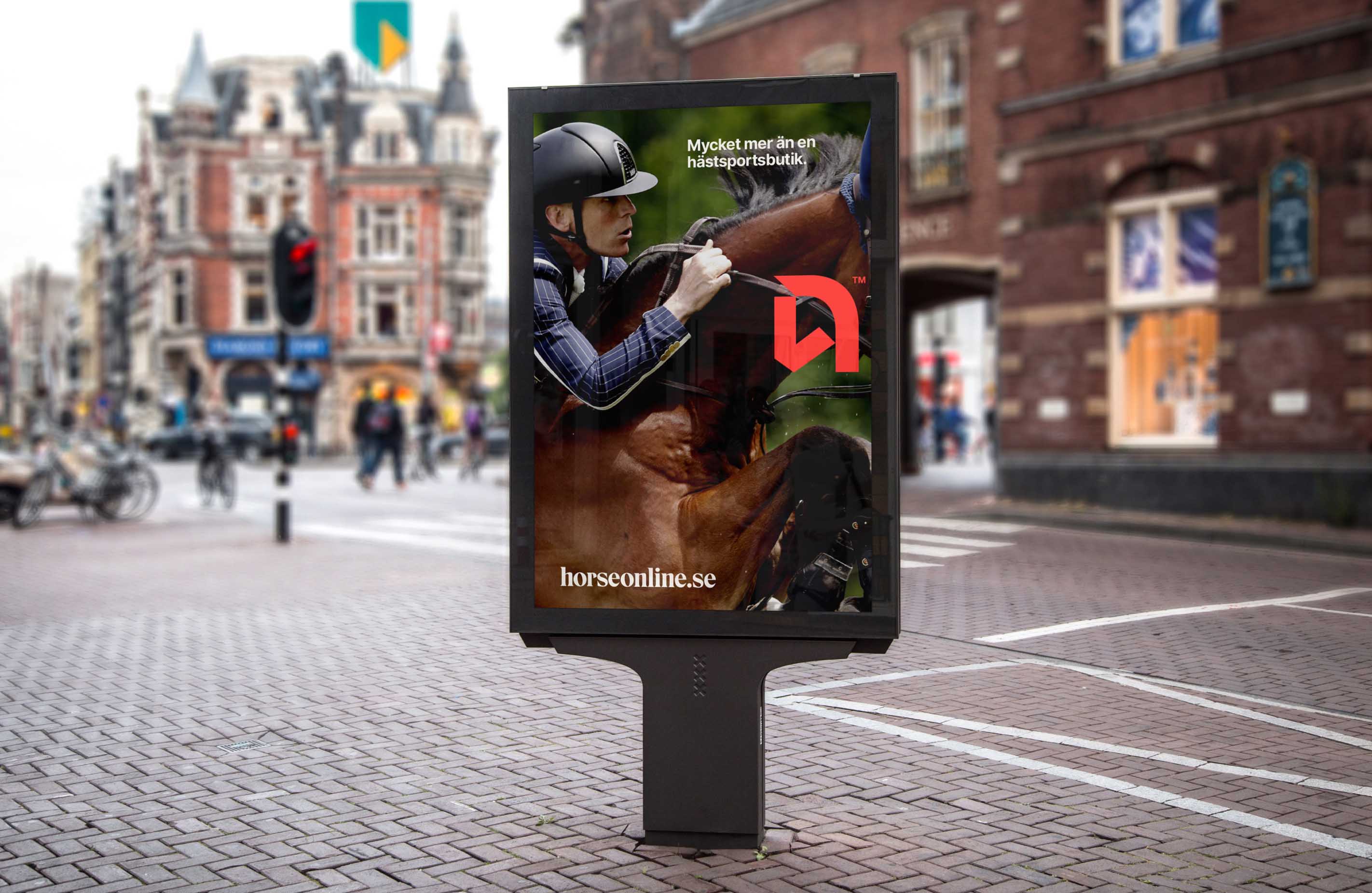 Horseonline Advertising