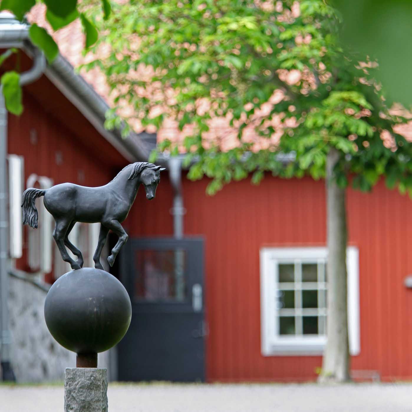 Lövsta Stuteri Scenery