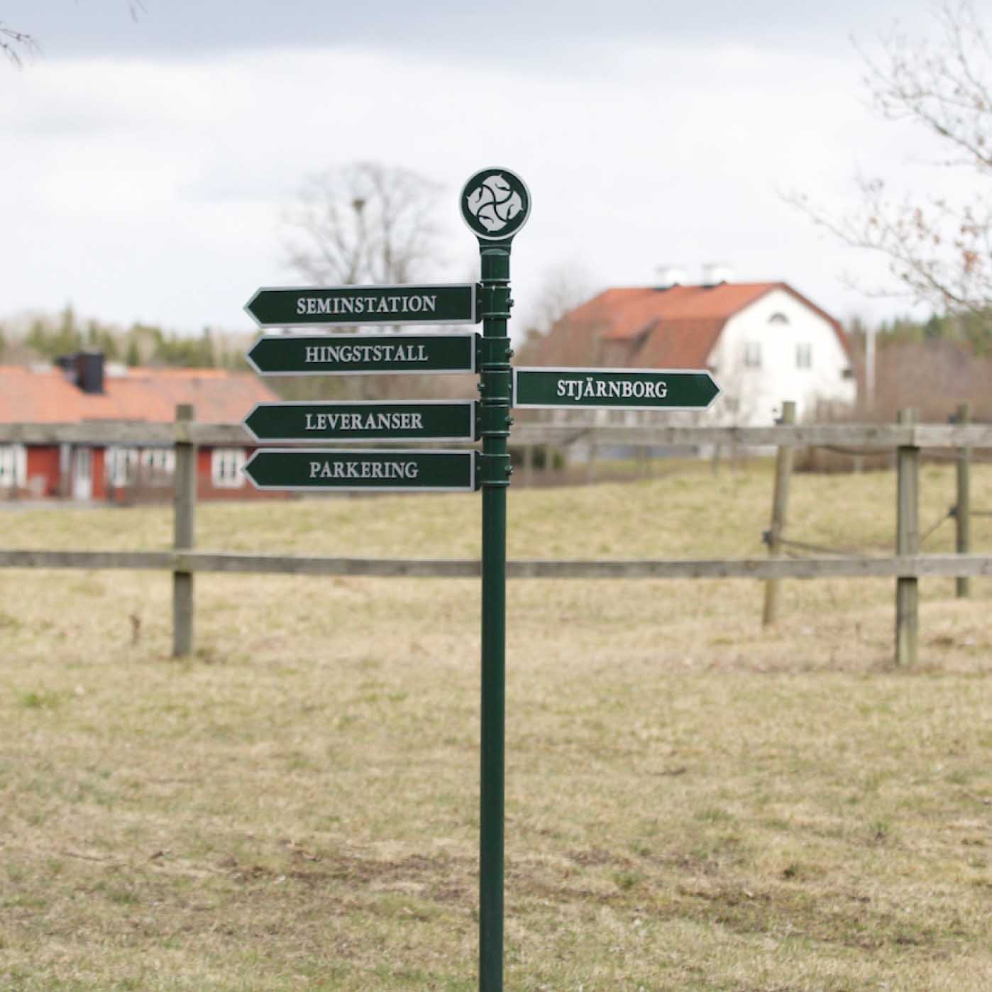 Lövsta Stuteri Scenery
